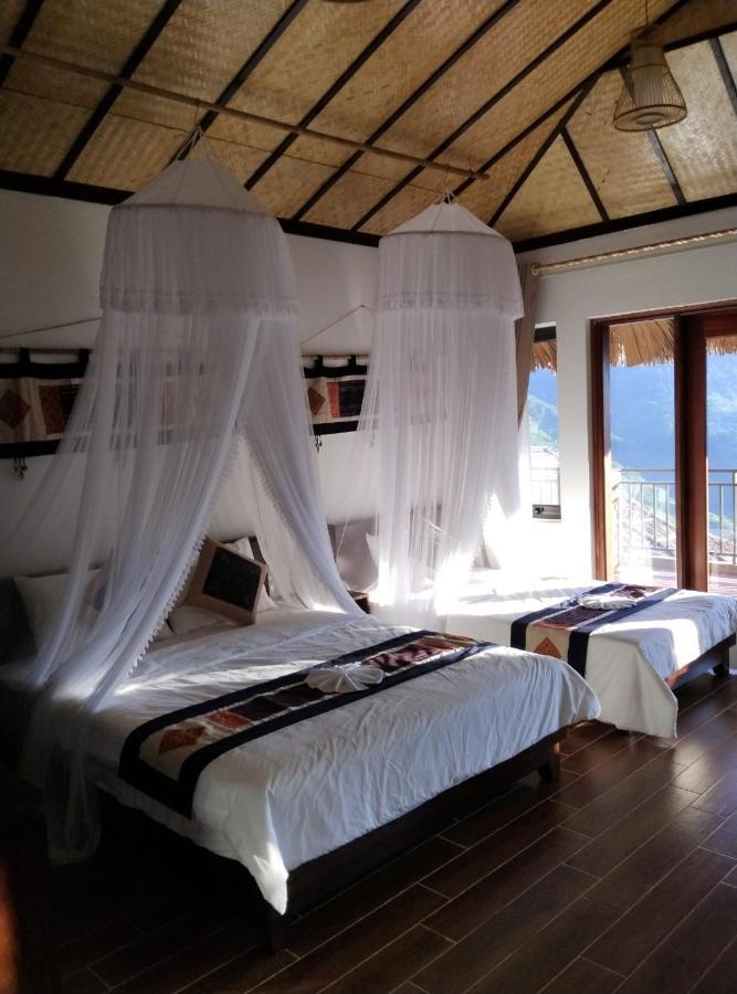 Ta Xua Ecolodge Bac Yen Exterior photo