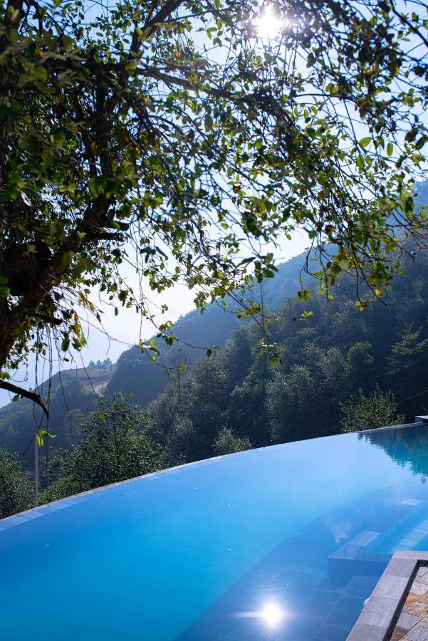 Ta Xua Ecolodge Bac Yen Exterior photo