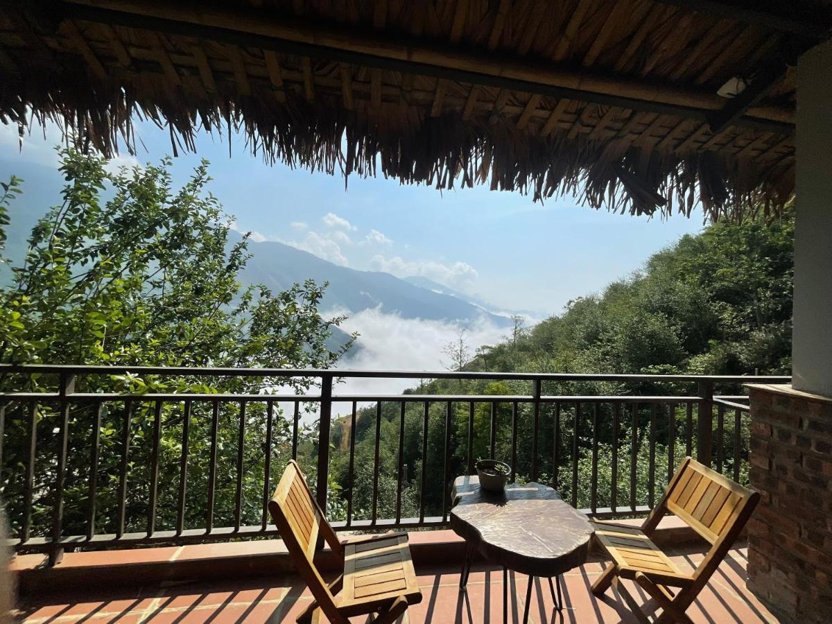 Ta Xua Ecolodge Bac Yen Exterior photo