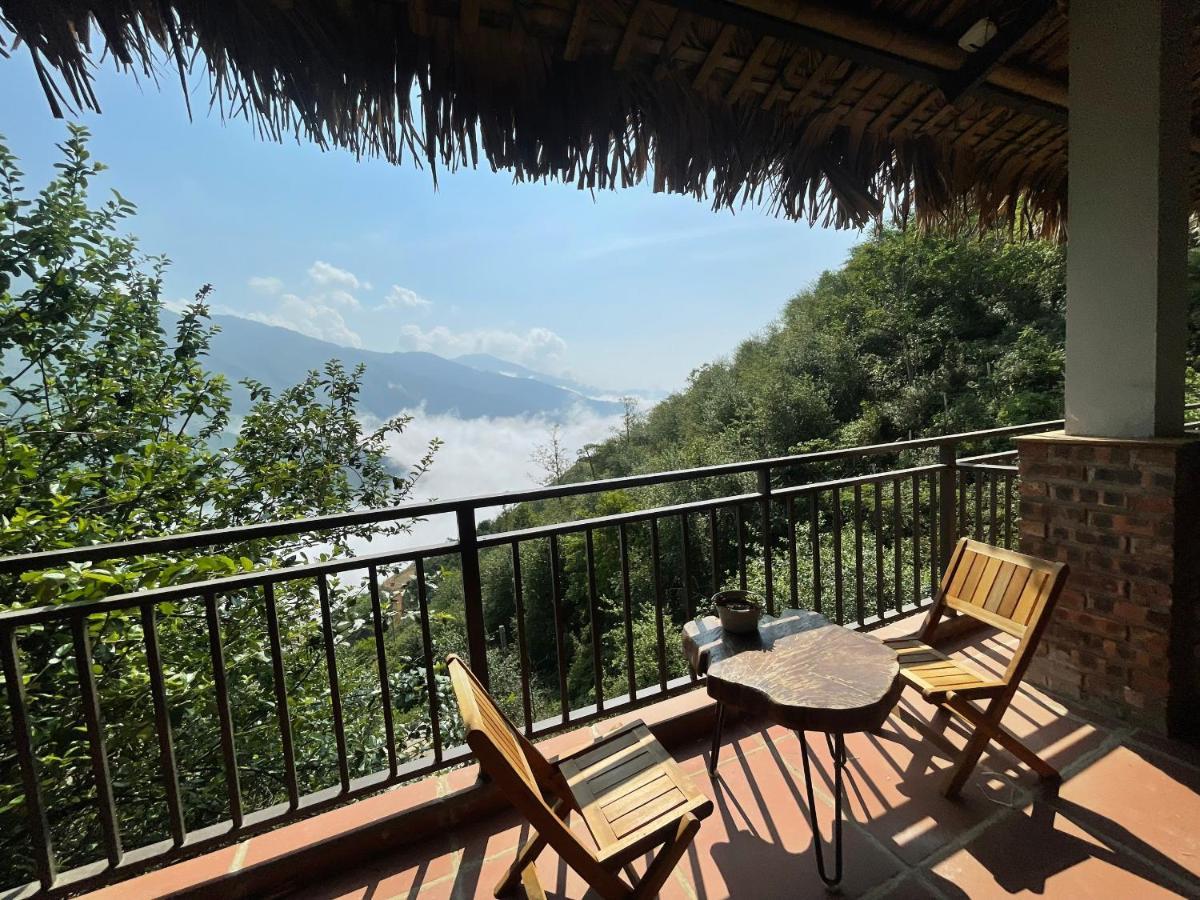 Ta Xua Ecolodge Bac Yen Exterior photo