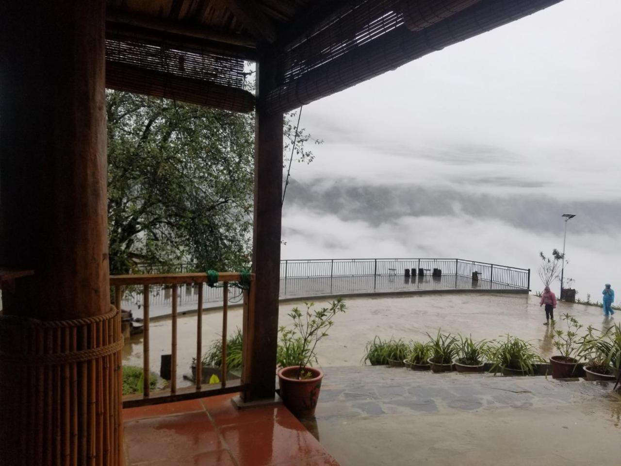 Ta Xua Ecolodge Bac Yen Exterior photo
