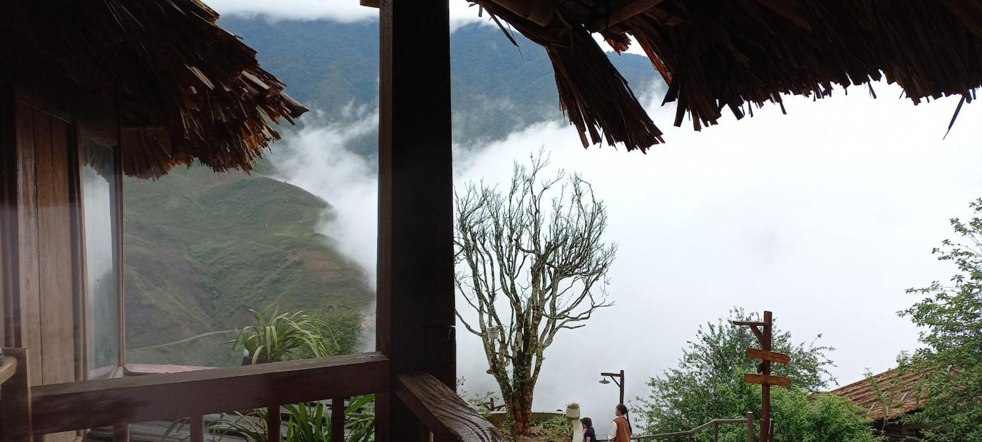 Ta Xua Ecolodge Bac Yen Exterior photo