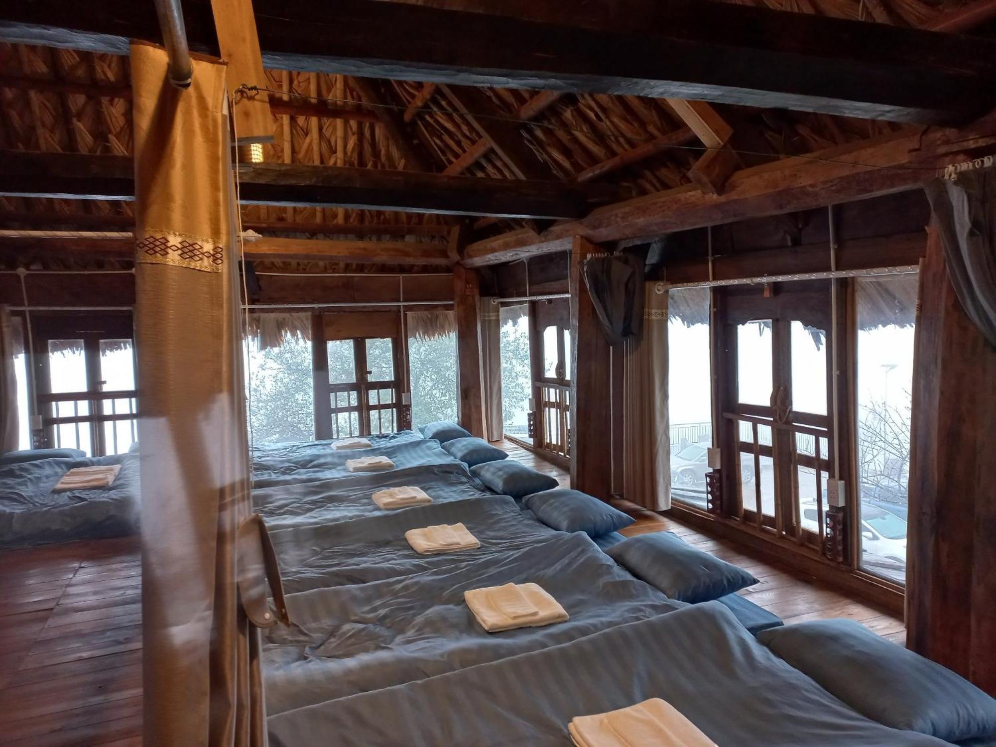 Ta Xua Ecolodge Bac Yen Exterior photo