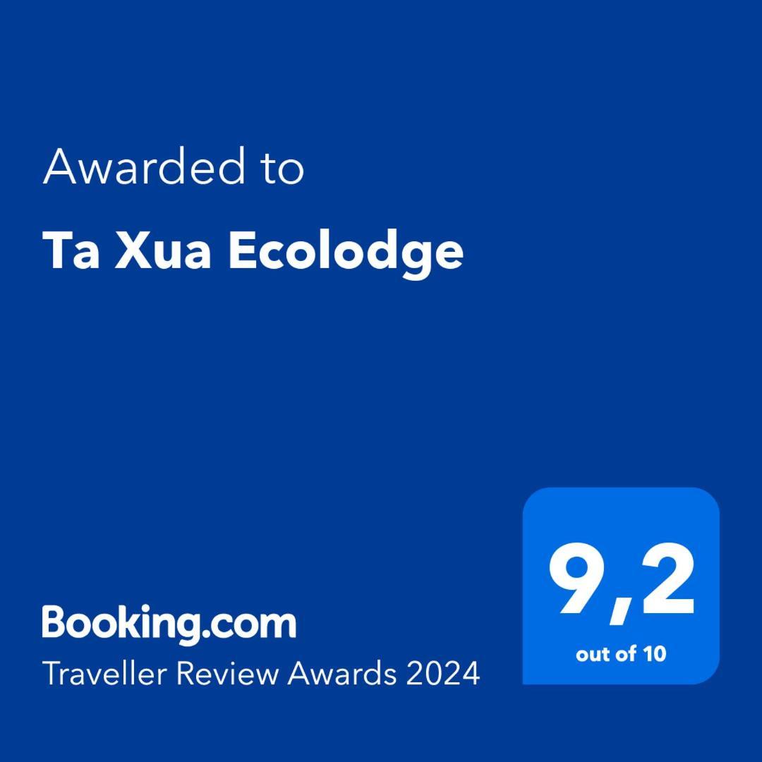Ta Xua Ecolodge Bac Yen Exterior photo