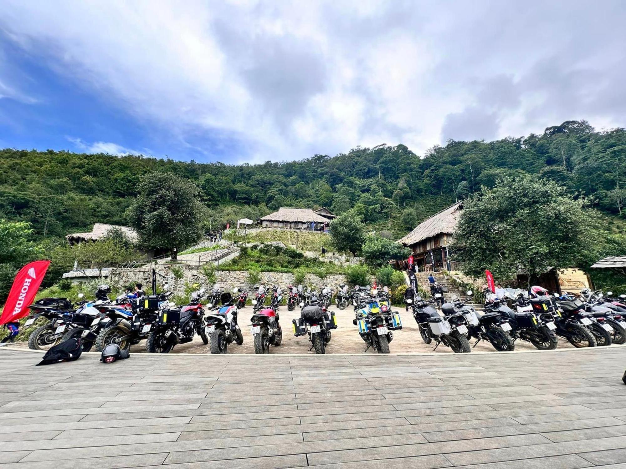 Ta Xua Ecolodge Bac Yen Exterior photo